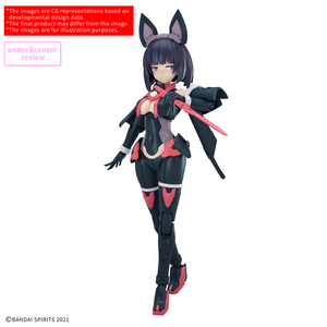 30MS - SIS-K00 Micolulu (Color B ver.)