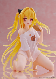 To Love-Ru Darkness - Golden Darkness (Roomwear ver.)