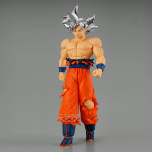 Dragon Ball Super - Son Goku Ultra Instinct (Solid Edge Works)