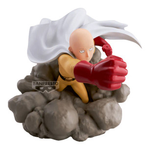 One Punch Man - Saitama (Banpresto Diorama Land)