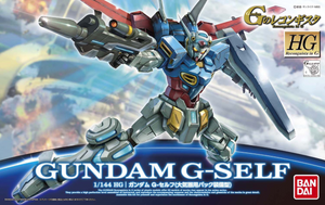 Gundam G-Self