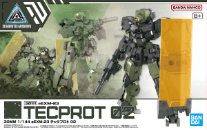 30MM 1/144 eEXM-23 Tecprot 02