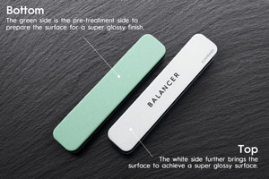 Gunprimer Balancer (White & Green)