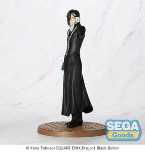 Black Buter -Public School Arc- - Sebastian Michaelis
