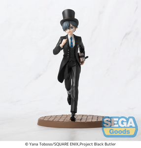 Black Buter -Public School Arc- - Ciel Phantomhive
