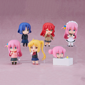 Bocchi the Rock! - Kessoku Band (Nendoroid Surprise Version)