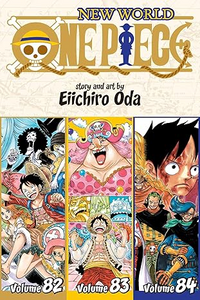 One Piece: New World - Omnibus 28