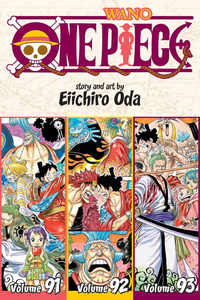 One Piece: New World - Omnibus 31