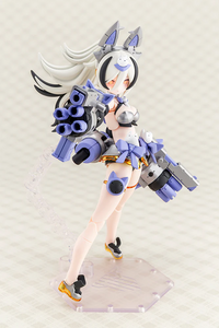 Megami Device - Puni Mofu - Gin Lang
