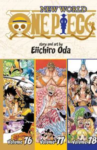 One Piece: New World - Omnibus 26
