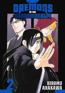 Daemons of the Shadow Realm - Vol. 02