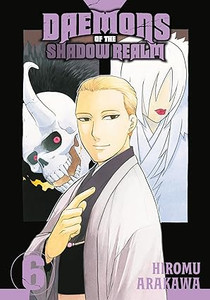 Daemons of the Shadow Realm - Vol. 06