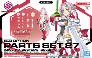 30MS - Minerva Costume - Parts Set 27 (Color A)