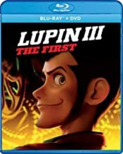Lupin III - The First Blu-ray