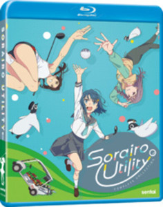       Sorairo Utility: Complete Collection Blu-ray