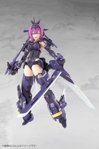 Megami Device - Asra Archer Kizuna (Shadow Edition Full Package)