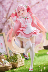 Hatsune Miku - Sakura Miku Newley Written Figure