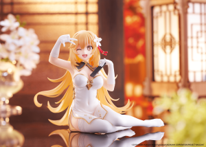 A Certain Scientific Railgun  - Misaki Shokuho (Chinese Dress Ver.)