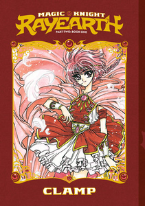 Magic Knight Rayearth: Part II, Vol.1