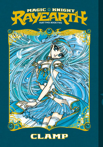 Magic Knight Rayearth: Part II, Vol.2