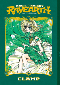 Magic Knight Rayearth: Part II, Vol.3