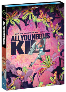 All You Need Is Kill Blu-ray
