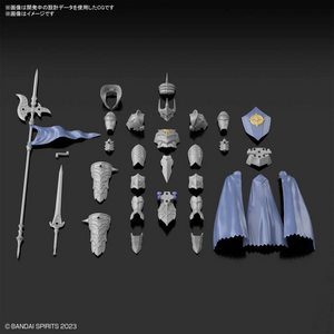 30MF - Liber Commander (Class Up)