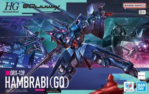 Gundam GquuuuuuX - Hambrabi
