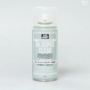 Copy of Mr.Hobby - Super Clear Semi-Gloss Finishing Spray