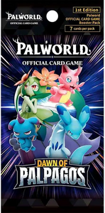 Palworld TCG - Dawn Of Palpagos (Booster Pack)