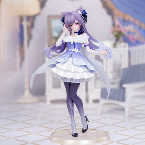 Genshin Impact - Keqing  "Resplendent Feast" Ver. 1/8 Scale Figure