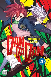 DanDaDan - Vol.20