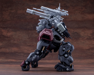 ZOIDS - IRON KONG (Schwarz Special 1999 -Recolor-)