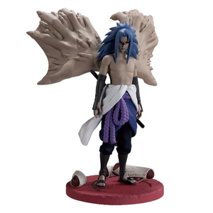 Naruto Shippuden - Sasuke Uchiha (Memorable Saga Special)