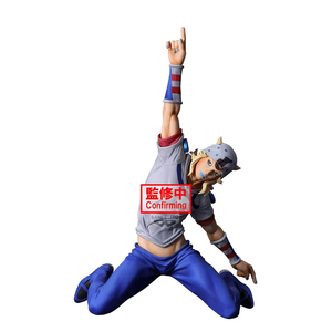 Jojo's Bizarre Adventure: Steel Ball Run Johnny Joestar (Mometria Ver)