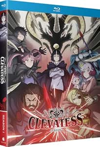 Clevatess Season 1 - BluRay
