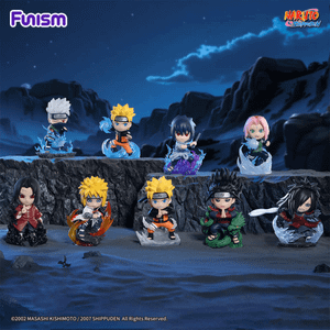 Naruto Shippuden - Funism Trading Figure