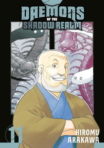 Daemons of the Shadow Realm - Vol. 11