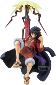 One Piece - Monkey D. Luffy (Battle Record Collection Special Figure)