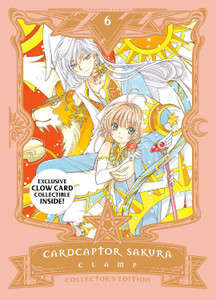 Cardcaptor Sakura Collector's Edition - Vol. 6 (Hardcover)