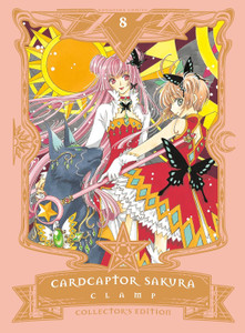 Cardcaptor Sakura Collector's Edition - Vol. 8 (Hardcover)