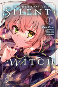 Secrets of the Silent Witch - Vol.1