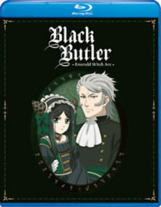 Black Butler -Emerald Witch Arc- -  Blu-ray