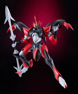 Tekkaman Blade - Tekkaman Evil (ModeroidX)