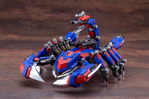 ZOIDS - Death Stinger Hiltz Special: 2000 Recolor