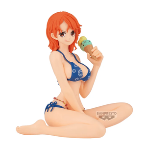One Piece: Nami Summer Style (Glitter&Glamours Ver.)