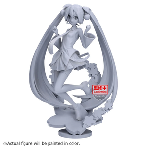 Hatsune Miku - Sakura Miku (Banpresto Evolve)