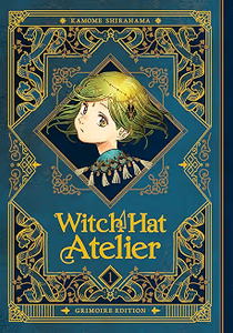 Witch Hat Atelier - Vol.1 *Grimoire Edition*