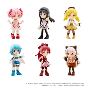 Puella Magi Madoka Magica - PalVerse Blind Box