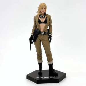 Metal Gear Solid Δ: SNAKE EATER -  EVA (Big Mama)